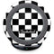 Sneakerhead Checkered Fast Charge Wireless Charging Stand Skin